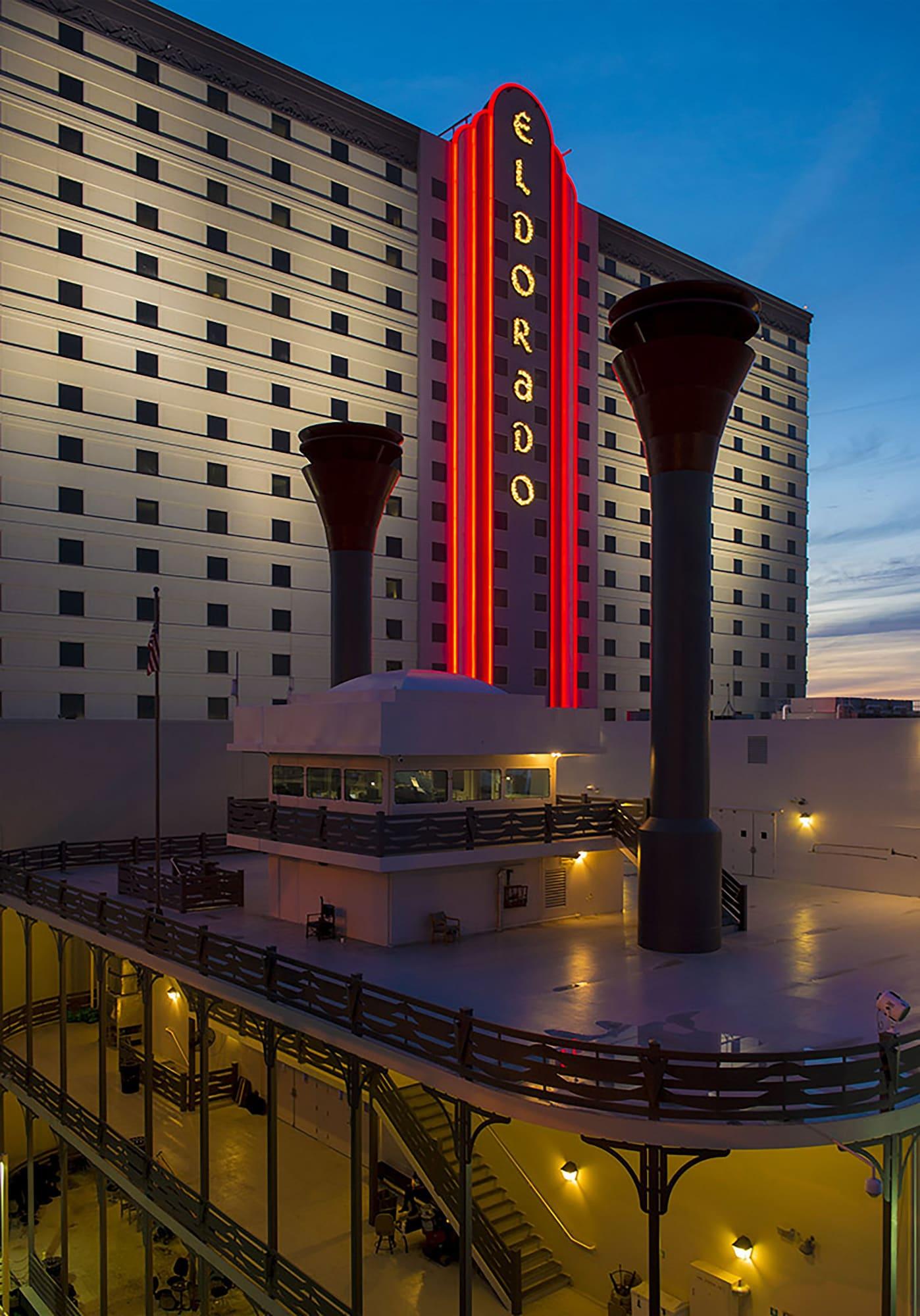 Bally'S Shreveport Casino & Hotel Extérieur photo