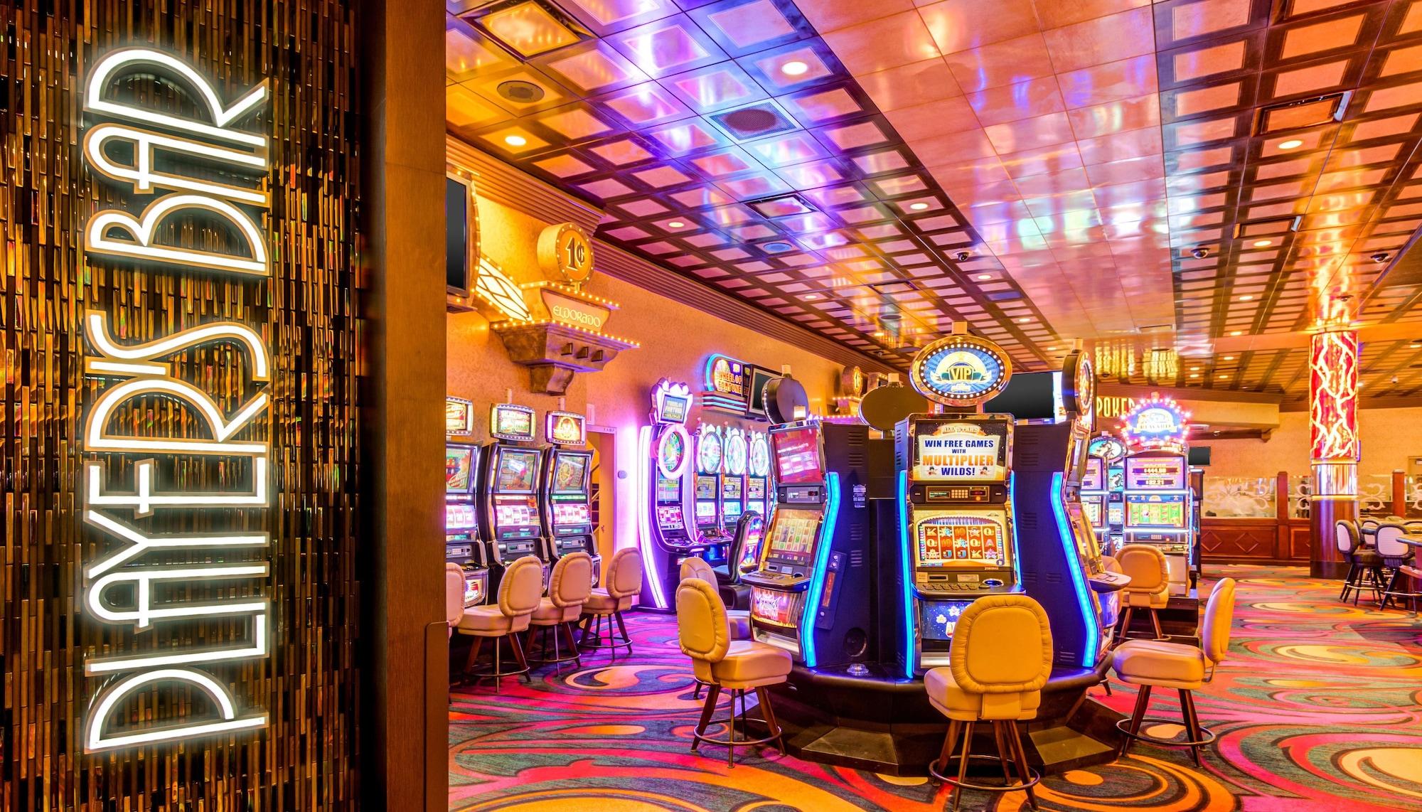 Bally'S Shreveport Casino & Hotel Extérieur photo