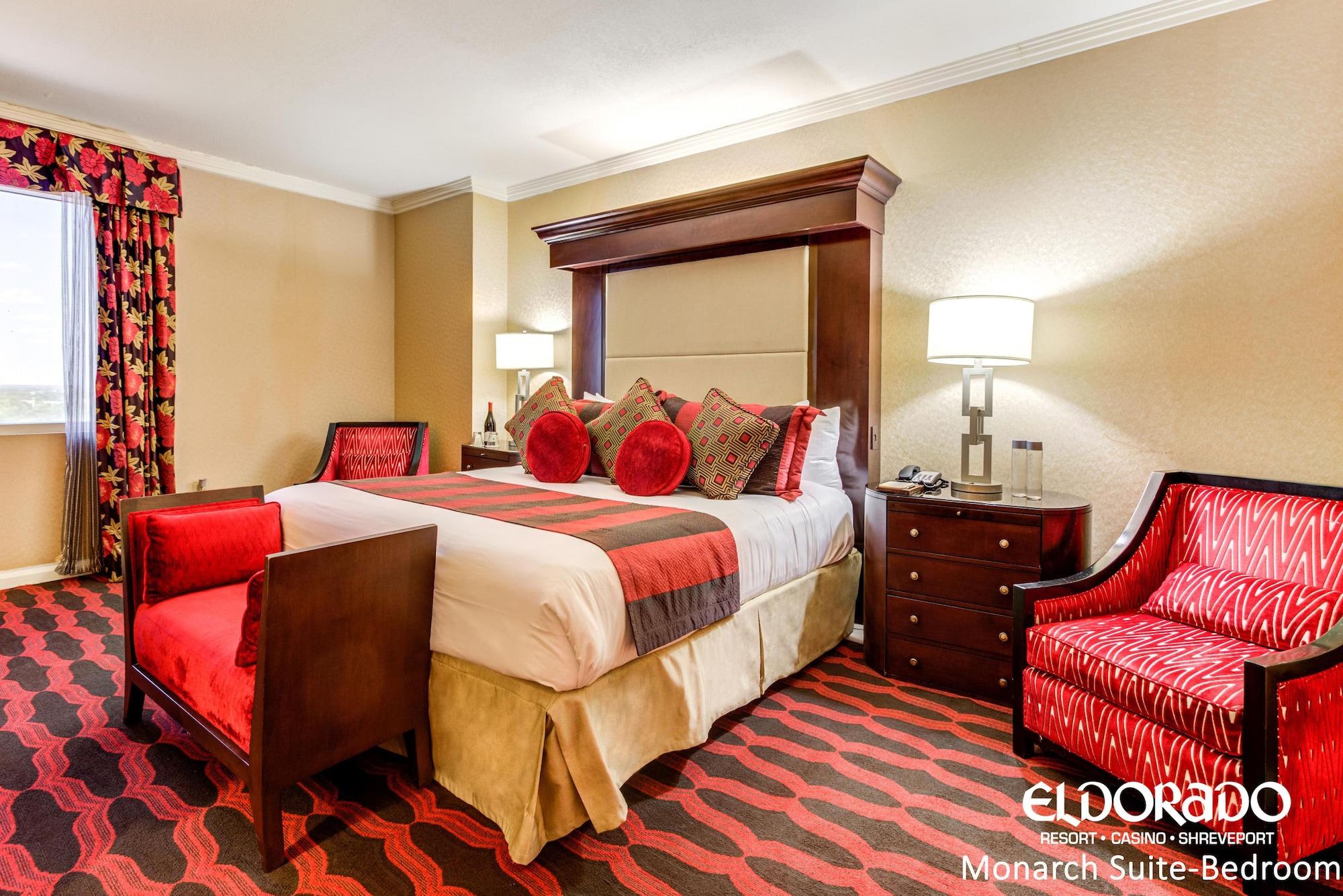 Bally'S Shreveport Casino & Hotel Extérieur photo