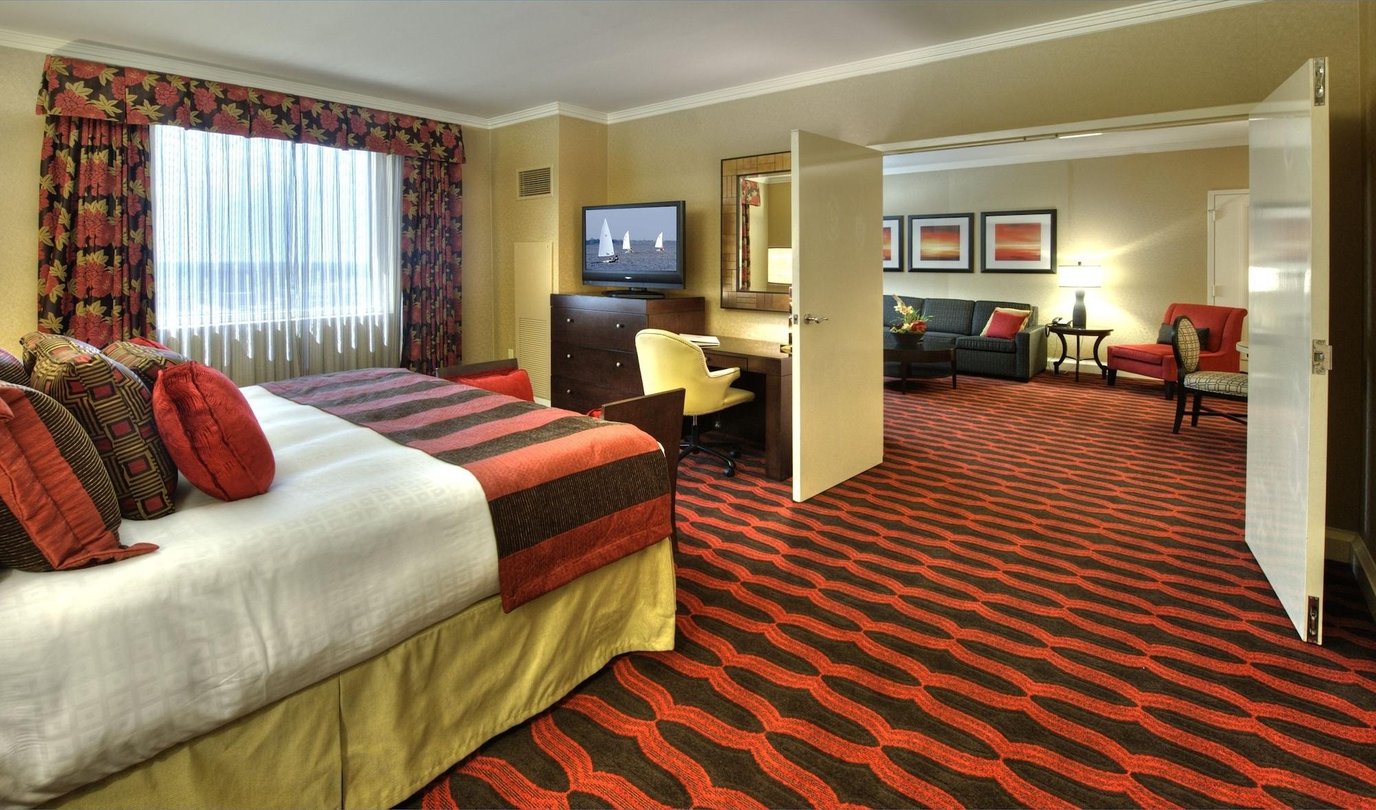 Bally'S Shreveport Casino & Hotel Extérieur photo