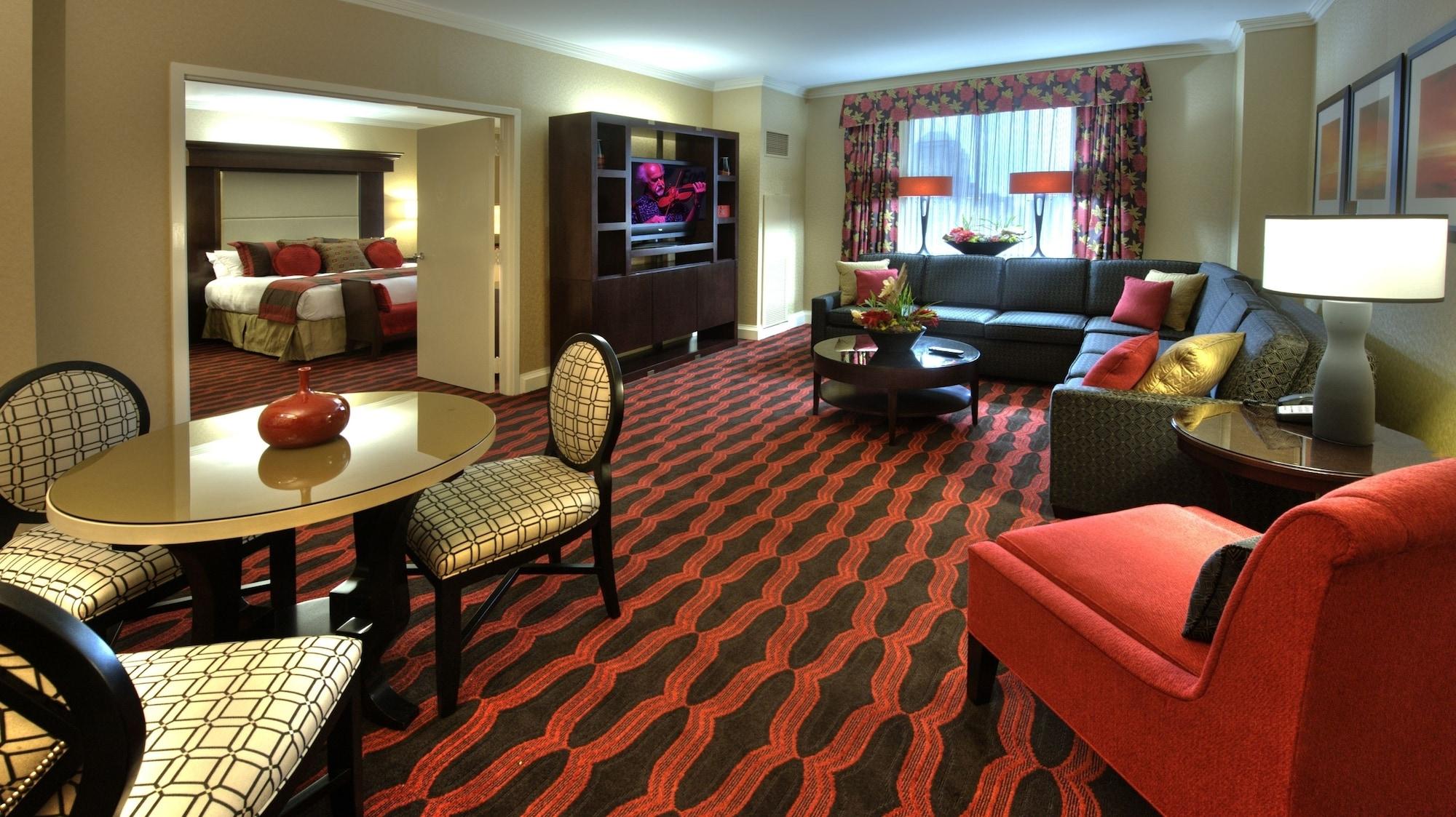 Bally'S Shreveport Casino & Hotel Extérieur photo