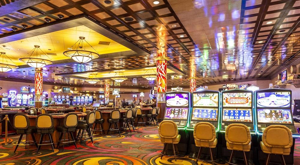 Bally'S Shreveport Casino & Hotel Extérieur photo