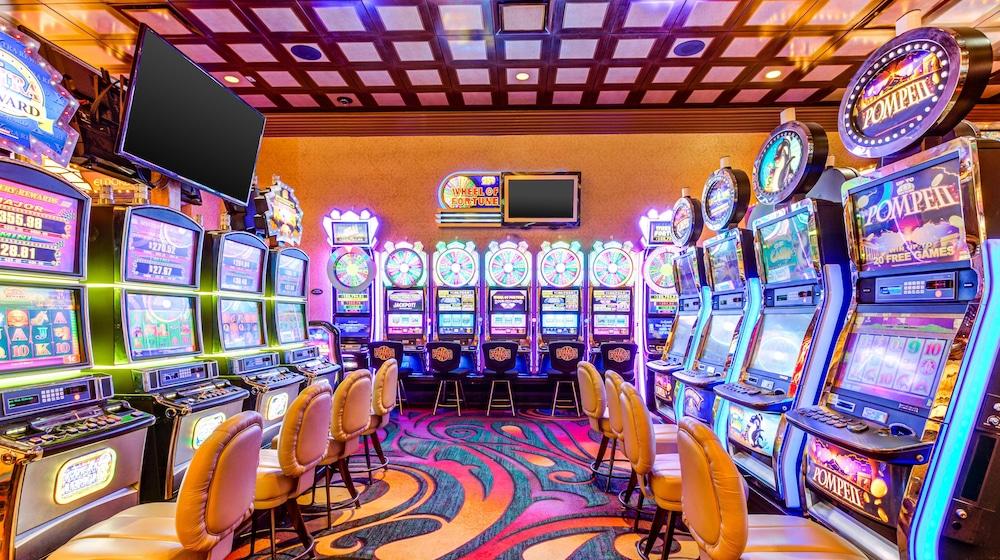 Bally'S Shreveport Casino & Hotel Extérieur photo