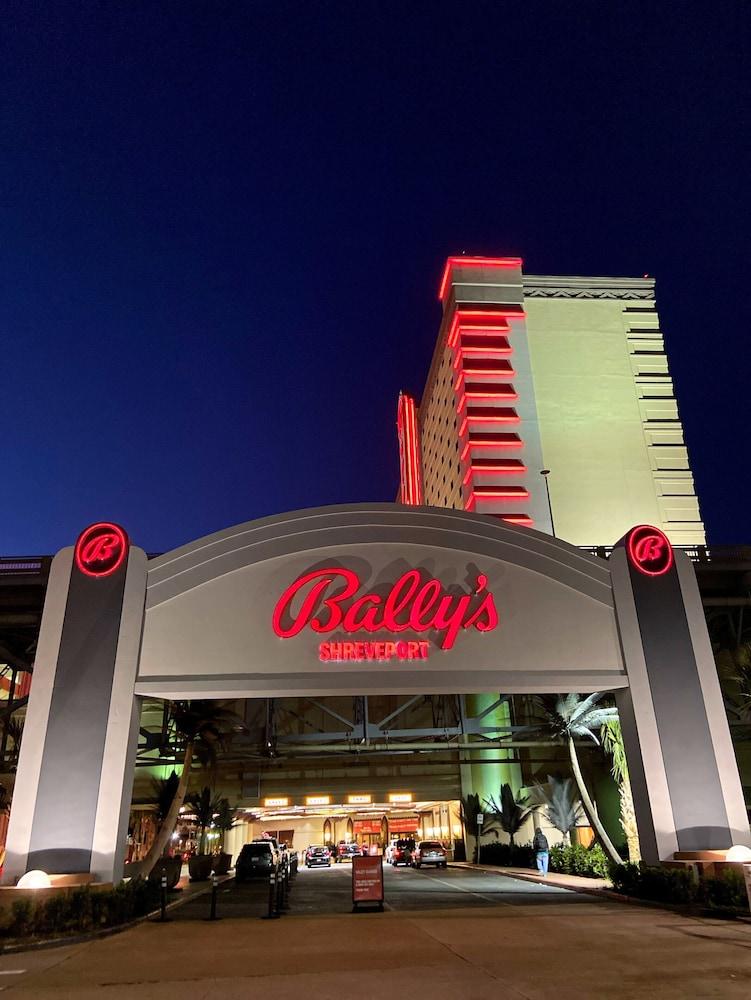 Bally'S Shreveport Casino & Hotel Extérieur photo