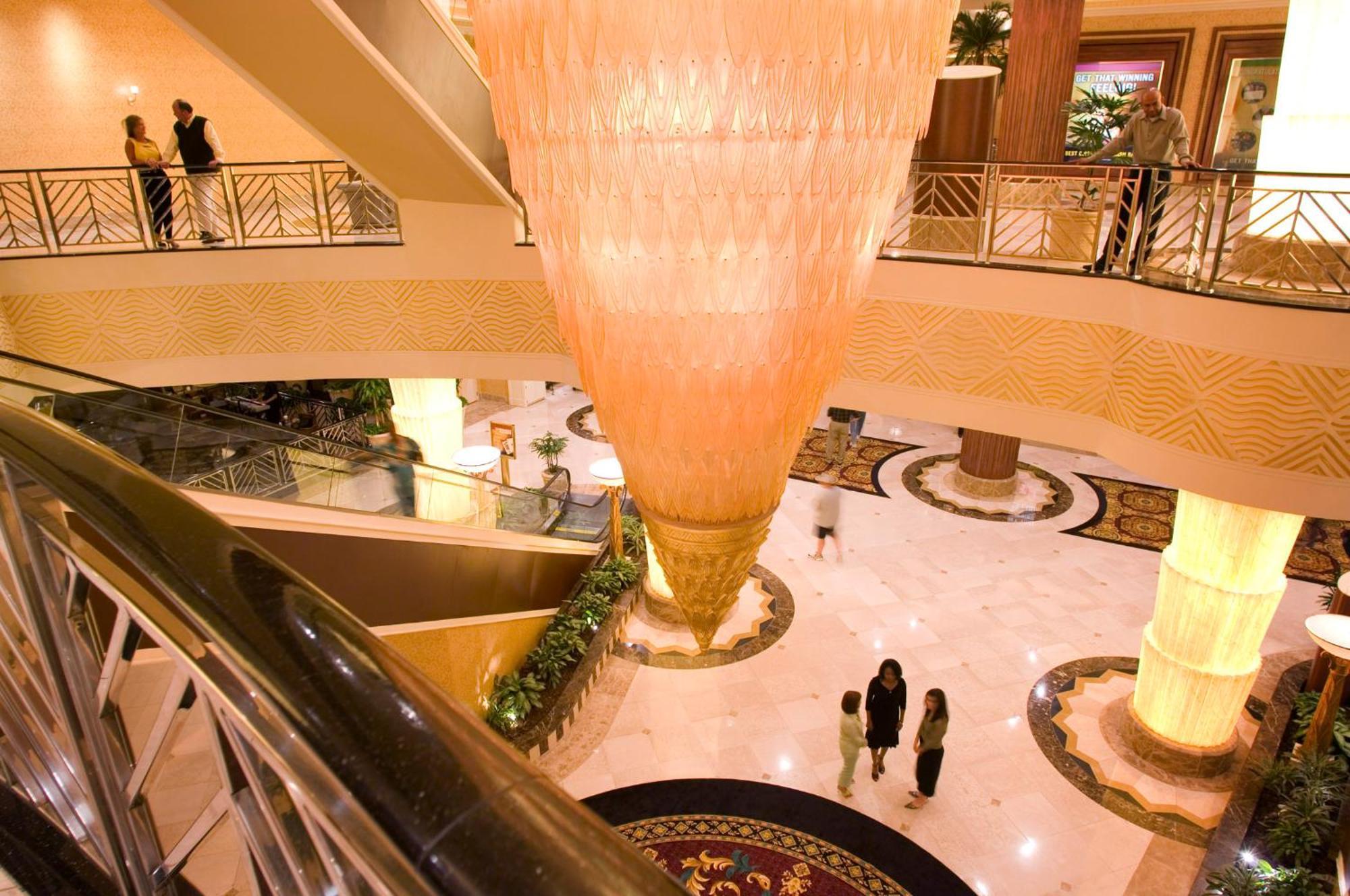 Bally'S Shreveport Casino & Hotel Extérieur photo