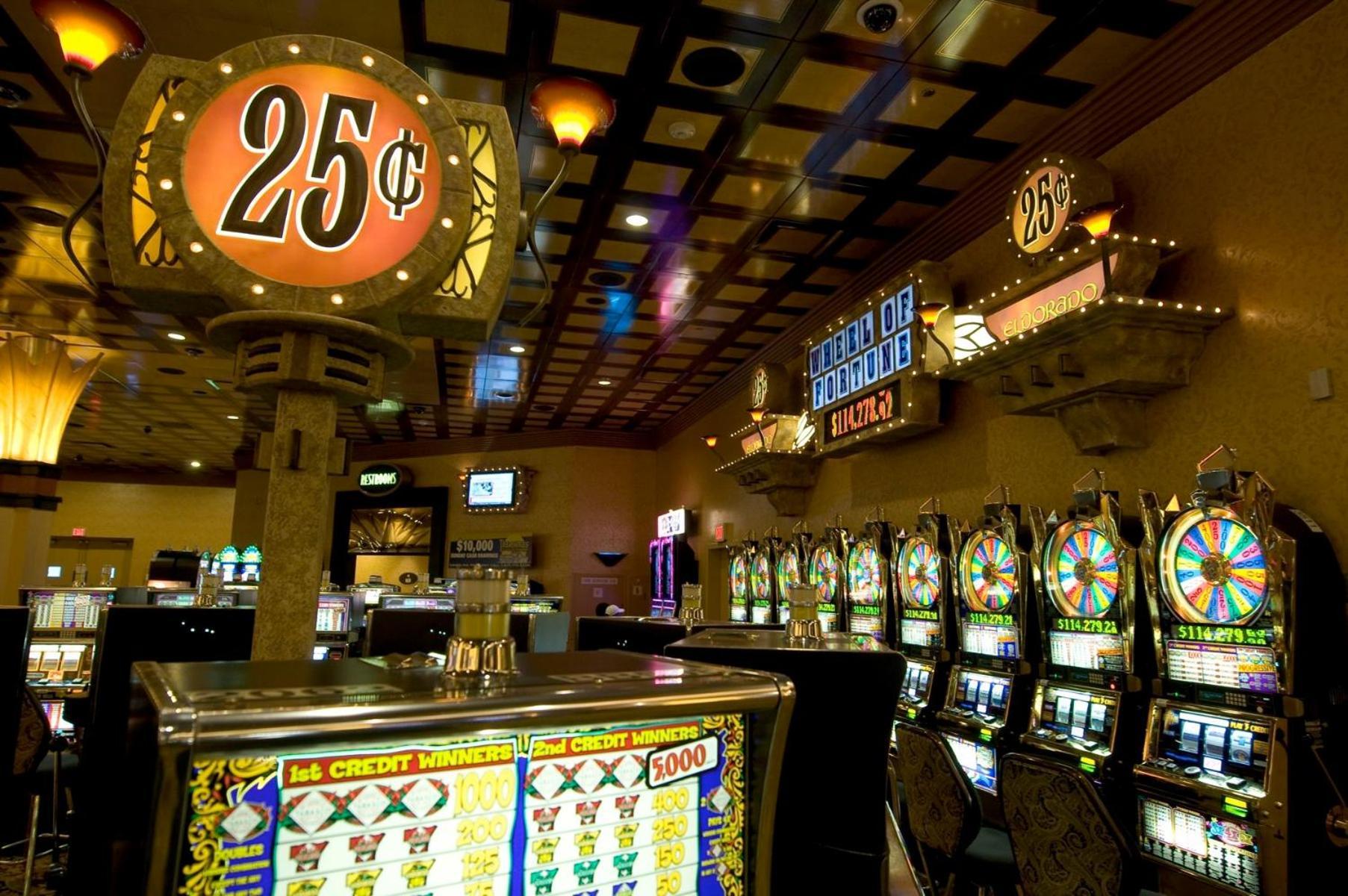 Bally'S Shreveport Casino & Hotel Extérieur photo