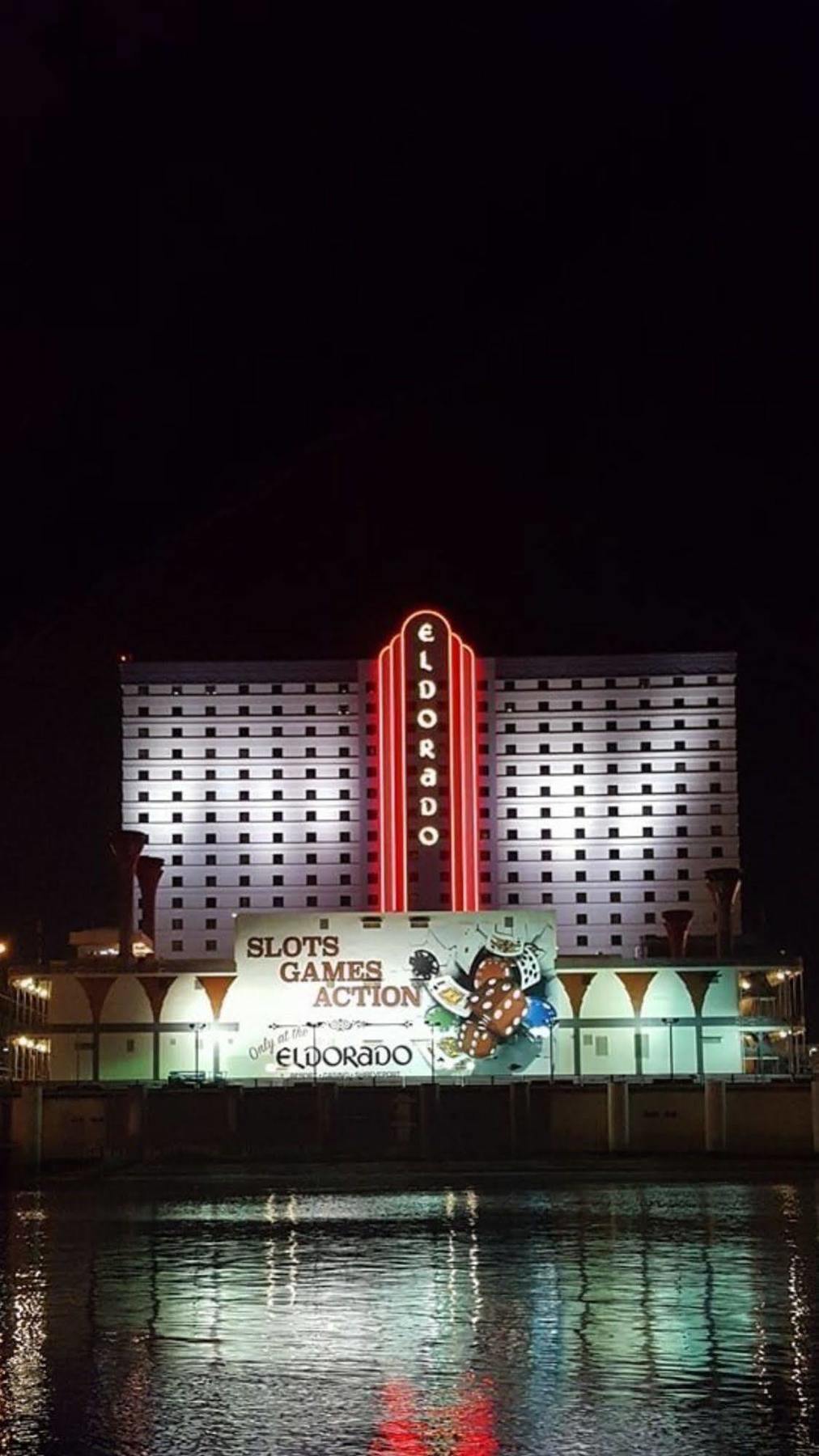 Bally'S Shreveport Casino & Hotel Extérieur photo